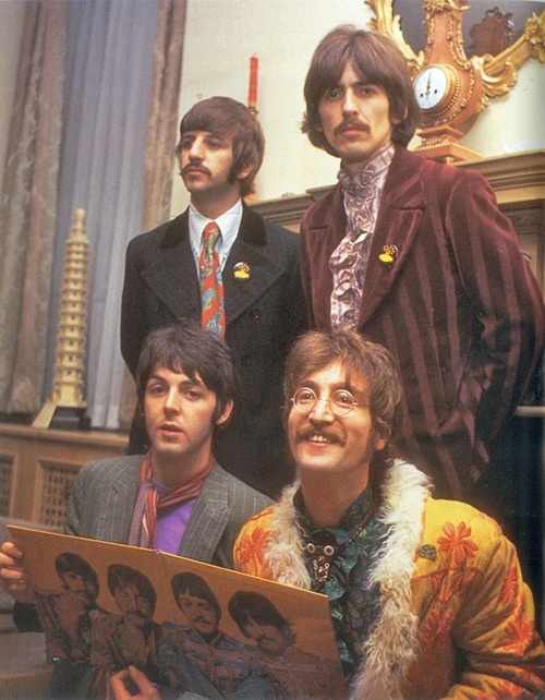 Photo:  The Beatles 08